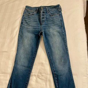 Abercrombie & Fitch - Ankle Length Jeans